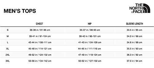 The North Face Men's Inlux Insulated Jacket, TNF Black, Large