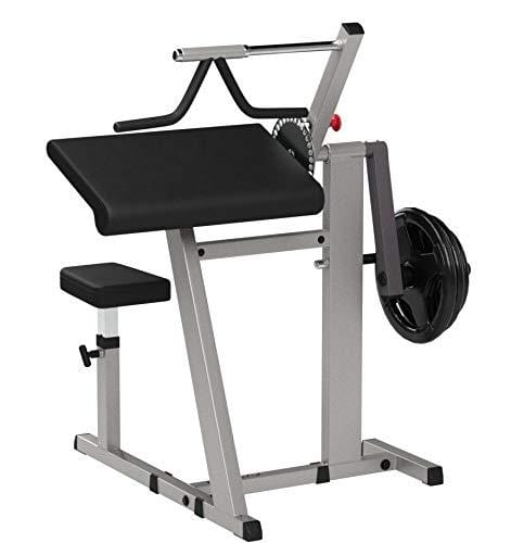 Body-Solid Cam Series Biceps and Triceps Machine (GCBT380)