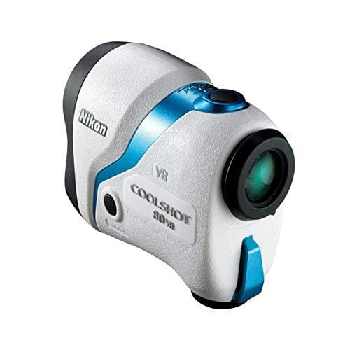 Nikon Golf Coolshot 80 VR Golf Laser Rangefinder (Renewed)