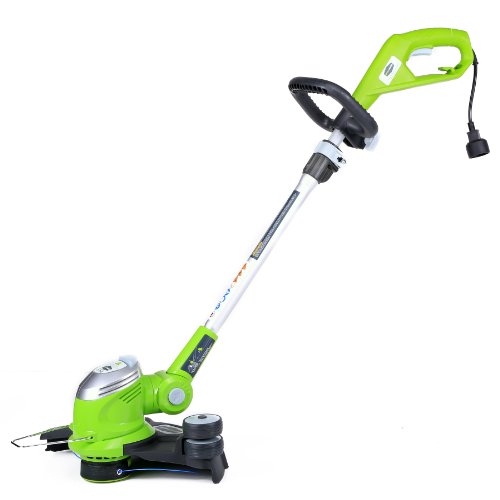 Greenworks 15-Inch 5.5 Amp Corded String Trimmer 21272