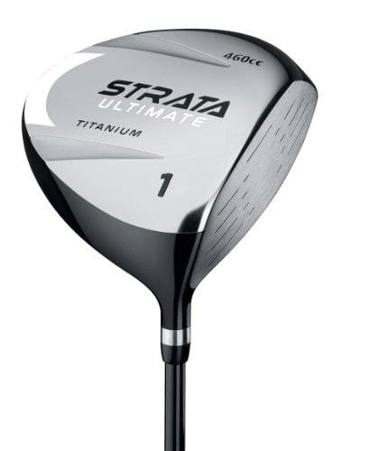 Callaway Men's Strata Ultimate Complete Golf Set, Prior Generation (18-Piece, Right Hand) [product _type] Callaway - Ultra Pickleball - The Pickleball Paddle MegaStore