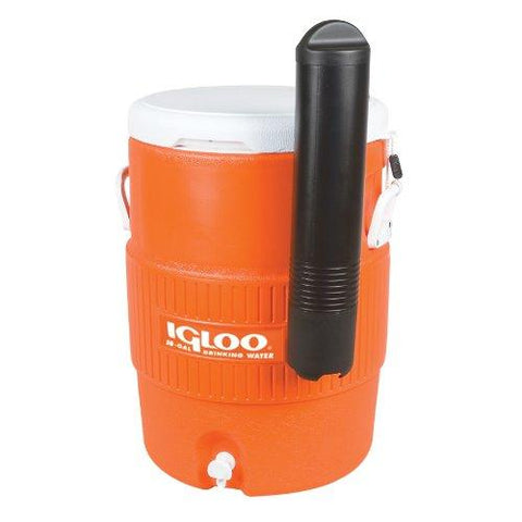 Igloo 10 Gallon Seat Top Beverage dispenser with spigot and Cup Dispenser [product _type] Igloo - Ultra Pickleball - The Pickleball Paddle MegaStore