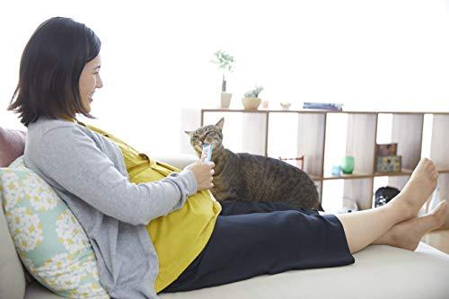 INABA Churu Pops Moist and Chewy Cat Treat Chicken Recipe 4 Tubes