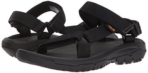 Teva Women's W Hurricane XLT2 Sport Sandal Black 8 M US