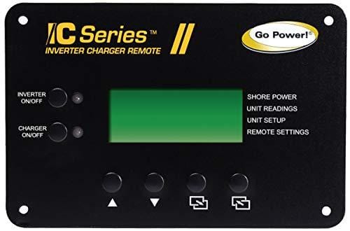 Go Power! Solar Extreme Complete Solar and Inverter System with 480 Watts of Solar