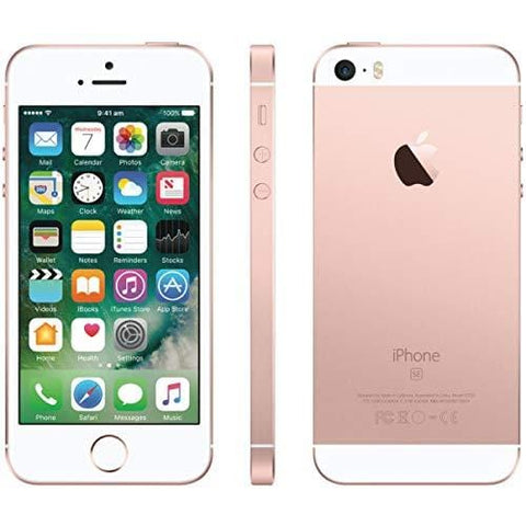 Apple iPhone SE a1662 16GB LTE CDMA/GSM Unlocked (Renewed)