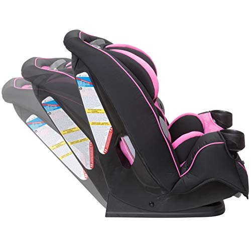 Safety 1st Disney Baby Grow & Go 3-in-1 Convertible Car Seat, Simply Minnie