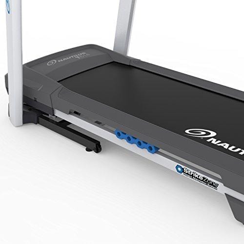 Nautilus T614 Treadmill