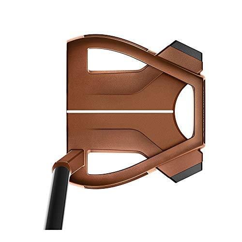 TaylorMade Golf Spider X Putter, Copper, #3 Hosel, Right Hand, 34"