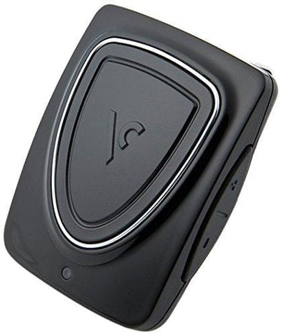 Voice Caddie VC 200 Golf GPS Rangefinder, Black