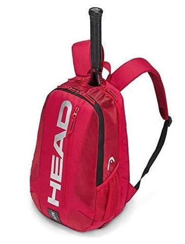 HEAD Elite Racquet Backpack (Red)
