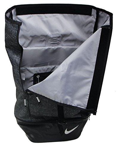 Nike Sport III Golf Backpack (Black/Heather)