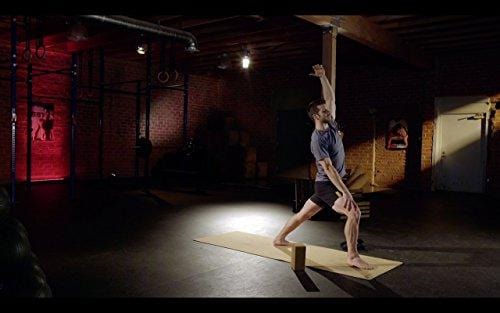 Yoga Edge - Yoga Rx For Runners, Cyclists, Athletes, Golfers, Weight Training, Hiking, Tennis, Swimmers, Cross Fitness, and More! Train Harder, Recover Faster, Play Longer, and Feel Better!