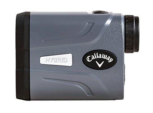 Callaway Hybrid Laser-GPS Rangefinder