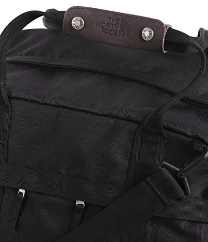 The North Face Berkeley Duffel-S, TNF Black Heather