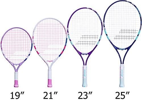 Babolat-BFly 25 Junior Tennis Racquet-(3324921508788)