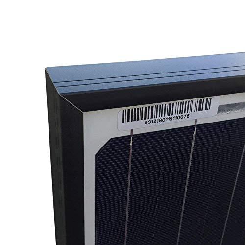 Renogy 6Pcs 300 Watt 24 Volt Monocrystalline Solar Panel 1800W for Off-Grid On-Grid Large Solar System, Residential Commercial House Cabin Sheds Rooftop, Multi-Panel Solar Arrays
