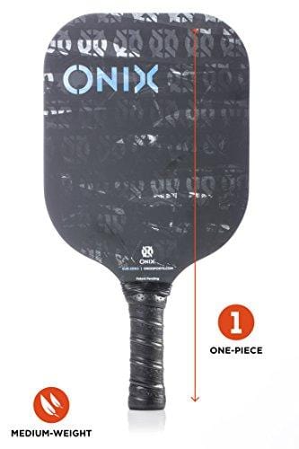 Onix Sub-Zero Pickleball Paddle Features Graphite Face, Ribtec Structure, and Foam Core [product _type] Escalade Sports - Ultra Pickleball - The Pickleball Paddle MegaStore