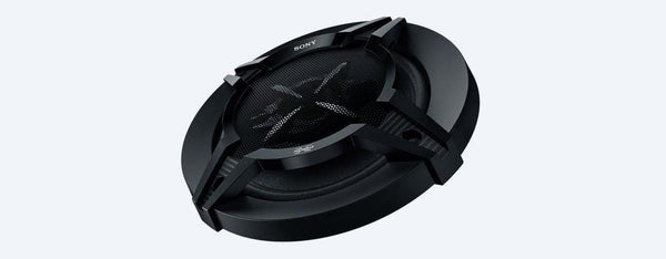Sony Two Pairs XS-FB1630 6-1/2 (16 cm) 3-Way Speakers
