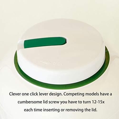 The Laundry Alternative Wonderwash Non-electric Portable Compact Mini Washing Machine