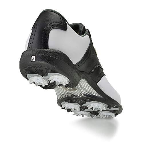 FootJoy Women's DryJoys Kiltie-Previous Season Style Golf Shoes White 10 M Black, US [product _type] FootJoy - Ultra Pickleball - The Pickleball Paddle MegaStore