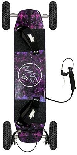 MBS Colt 90X Mountainboard