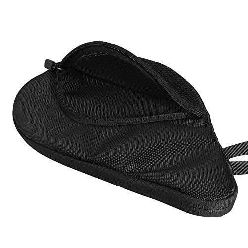 CM Cosmos Table Tennis Racket Case Cover Ping Pong Paddle Carry Bag with Ball Storage Pocket