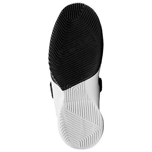 Nike Youth Lebron Soldier XII (GS) AA1352 001 Black/White/Red (5.5 M US Big Kid)