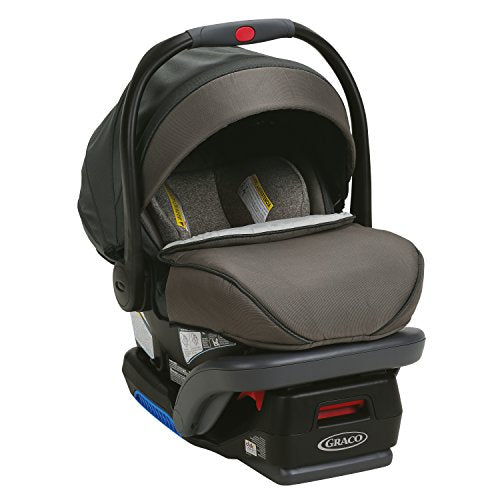 Graco SnugRide SnugLock 35 Platinum XT Infant Car Seat | Baby Car Seat, Bryant