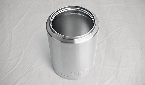 YETI Rambler Vacuum Insulated Stainless Steel Half Gallon Jug with MagCap, Stainless Steel