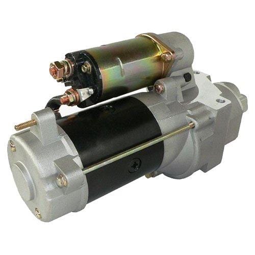 DB Electrical Snk0002 Chevy Gmc Truck Starter for 6.2 6.5 6.2L 6.5L Diesel High Torque C/K/R/V 89 90 91 92 93 94 95 96 97 98 99 00 01 02 / Blazer 89-94 / G 89-98 / P Series 89-99