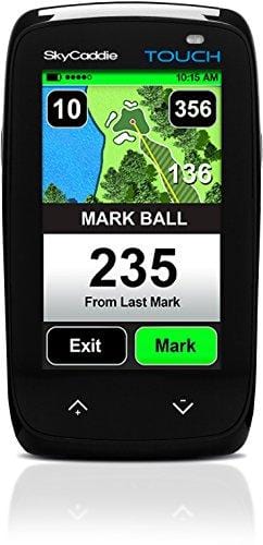 Skycaddie Touch GPS Unit