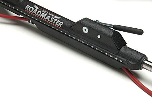 Nighthawk Roadmaster 677 8,000-Pound Rated Tow Bar - Compatible with Blue Ox Baseplates