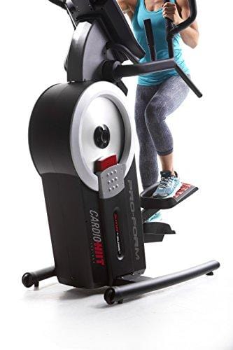 ProForm Cardio HIIT Elliptical Trainer