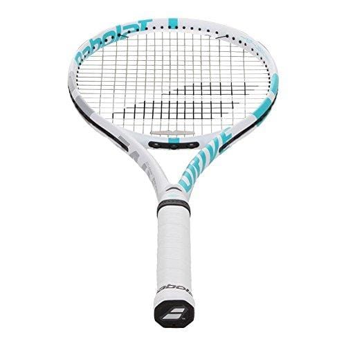 Babolat Drive G Lite Wimbledon Limited Edition Recreational Tennis Racquet (4 1/4" Inch Grip) Strung with White String (Lightweight and Well Balanced Racket) [product _type] Babolat - Ultra Pickleball - The Pickleball Paddle MegaStore