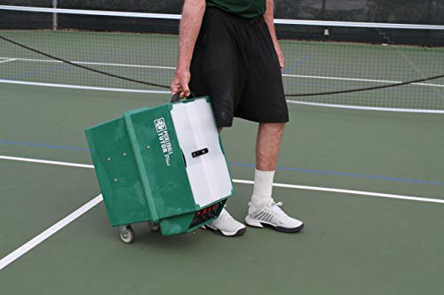 Pickleball Tutor Plus w/Remote - Pickleball Tutor is The #1 Selling Picklebal Machine Brand Worldwide.