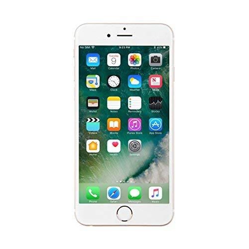 Apple iPhone 6S, GSM Unlocked, 64GB - Rose Gold (Renewed)