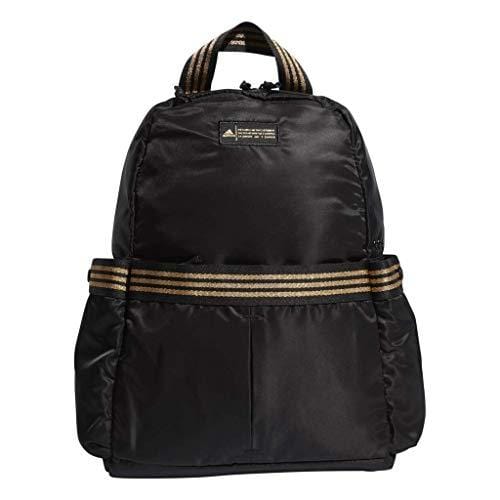 adidas VFA Backpack, Black/Gold Leurex, One Size – Ultra Pickleball