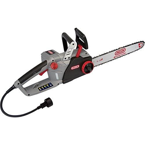 Oregon PowerNow Self-Sharpening Chain Saw - 15 Amp, 18 Inch Bar, Model CS1500