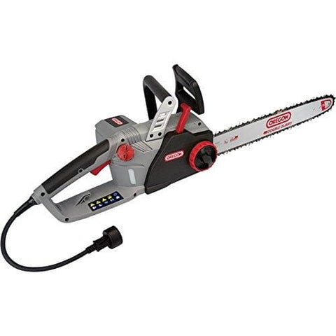 Oregon PowerNow Self-Sharpening Chain Saw - 15 Amp, 18 Inch Bar, Model CS1500