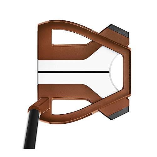 TaylorMade Golf Spider X Putter, Copper/White, #3 Hosel, Right Hand, 35"