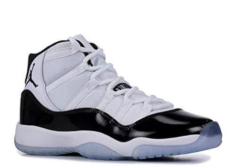 Nike Big Kids Jordan Retro 11 "Concord" Basketball Shoe (6)