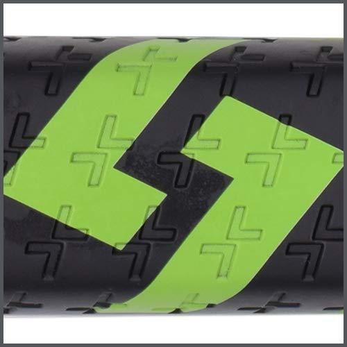 SAPLIZE Golf Putter Grip, Sap Lit V2, Ergonomic Shape, Light, Anti-Slip Pattern, Mid Size, Green