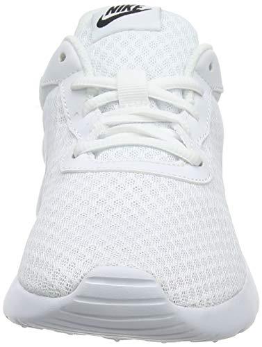 Nike Women's Tanjun Running Shoes Size 9 Color White
