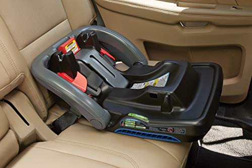 Graco SnugRide SnugLock DLX Infant Car Seat Base, Black, One Size
