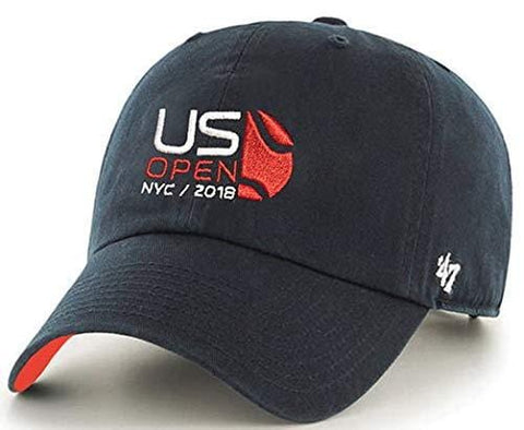 US Open Tennis Hat Blue