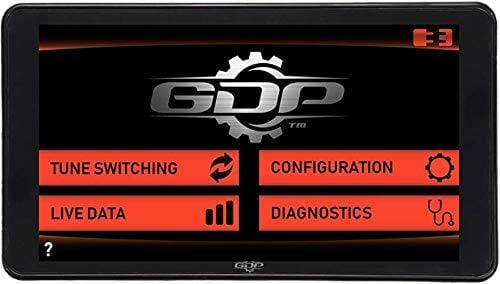 GDP Tuning EZ LYNK Tuner Monitor Compatible with Cummins Duramax Powerstroke Diesel
