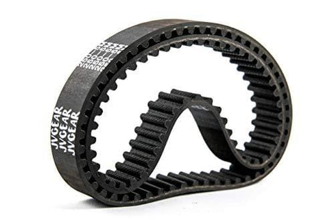 LithiumCore Evolve GT Street Series Belts 32T (Fits Carbon GT, Bamboo GT, Bamboo GTX)