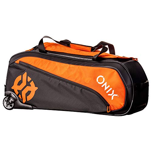 Onix Pickleball Pro Team Wheeled Duffel Bag