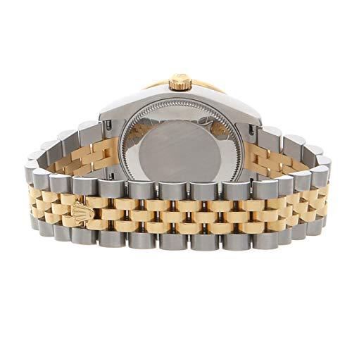 Rolex Datejust Mechanical (Automatic) Mother-of-Pearl Dial Womens Watch 178383 (Certified Pre-Owned)